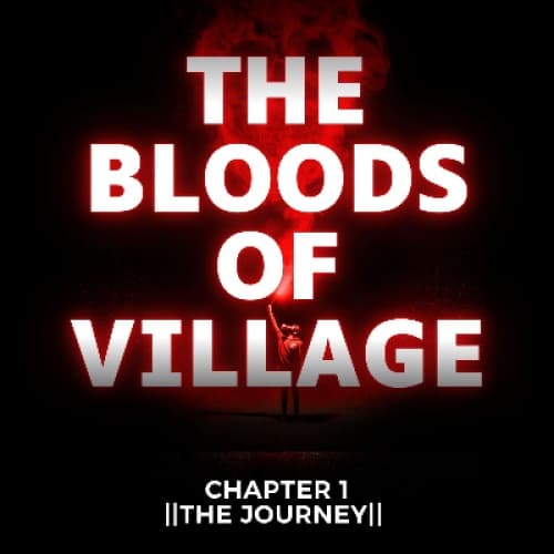 Cover for The Blood Of Village