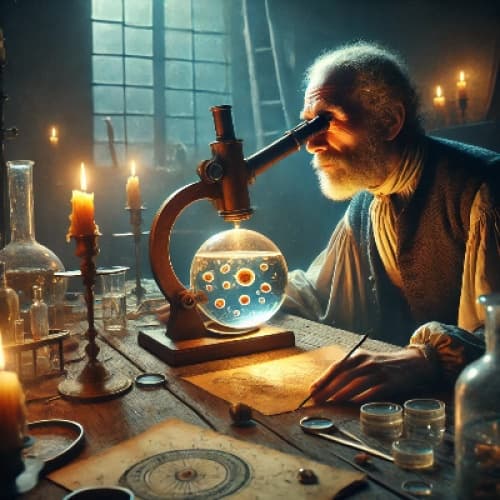 Cover for The Watchmaker’s Lens