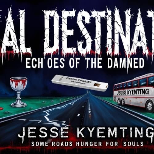Cover for Final Destination: Echoes of the Damned