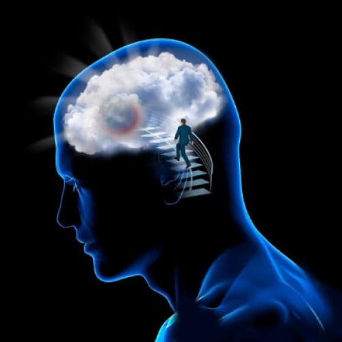 Cover for My mind