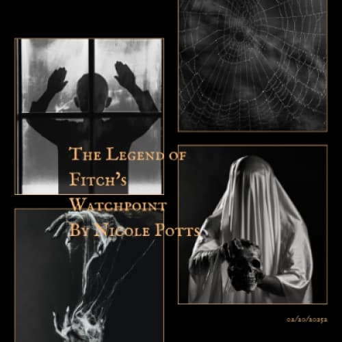 Cover for The Legend of Fitch?s Watchpoint