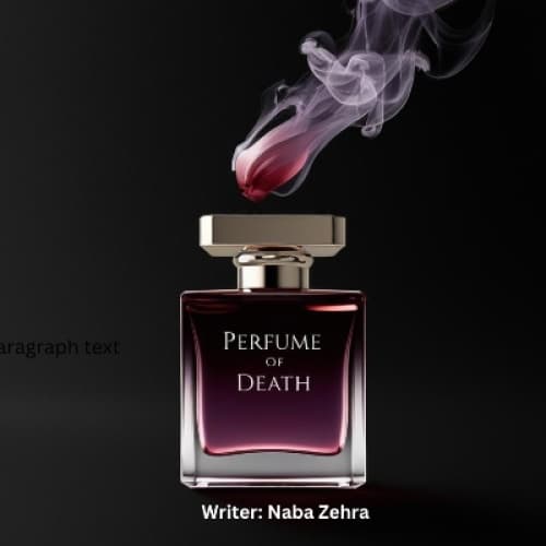 Cover for Perfume Of Death