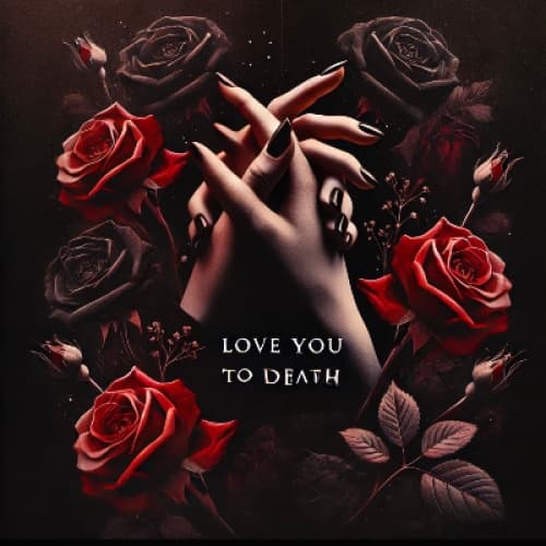 Cover for Love you to death