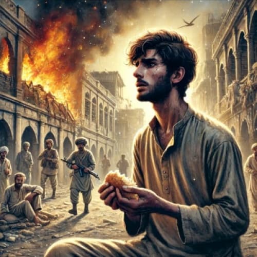 Cover for No Man's Bread