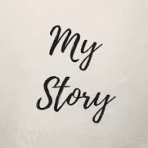 Cover for My Story