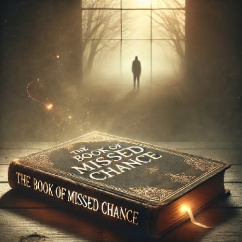 Cover for THE BOOK OF MISSED CHANCES