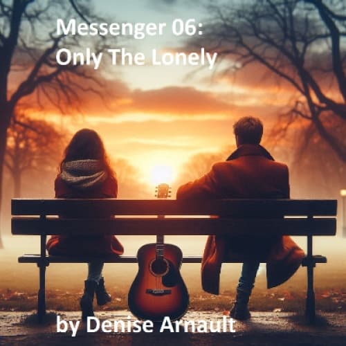 Cover for M06 - Only The Lonely