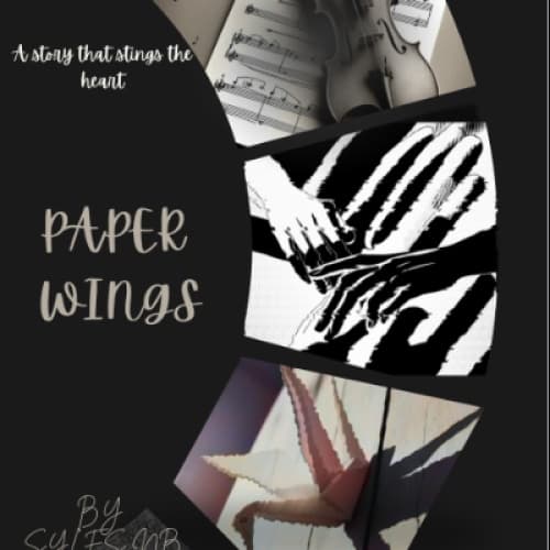 Cover for Paper wings