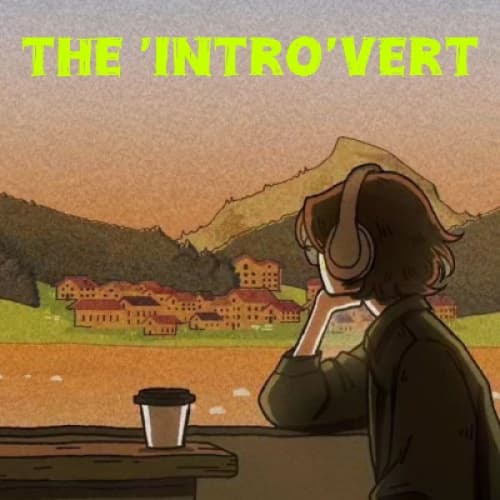 Cover for The 'Intro'vert
