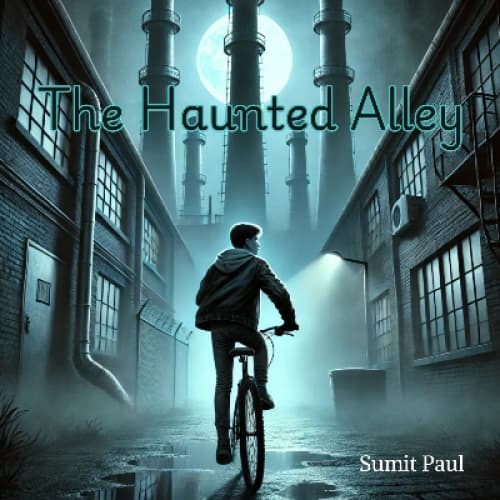 Cover for The Haunted Alley