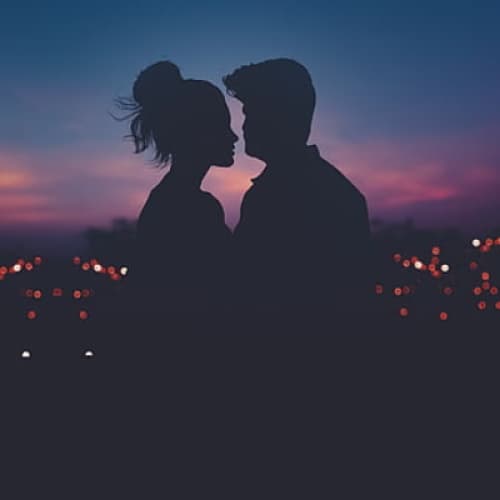 Cover for Love is just a lesson that we all got to learn