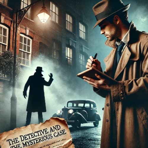 The Detective and The Mysterious Case