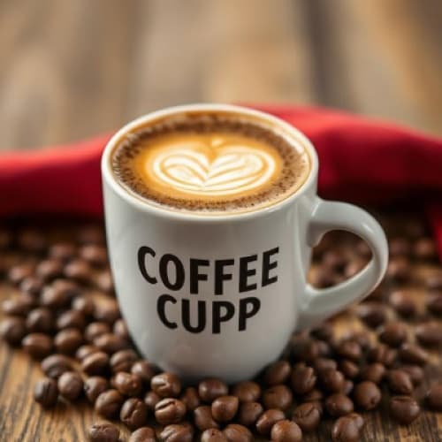 Cover for Coffee Cup