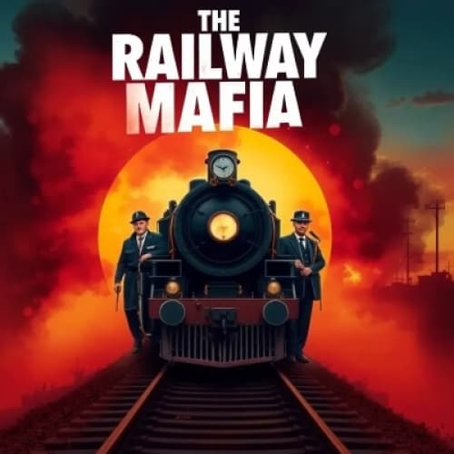 Cover for The Railway Mafia 1