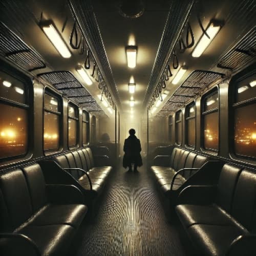 Cover for The Last Train Home