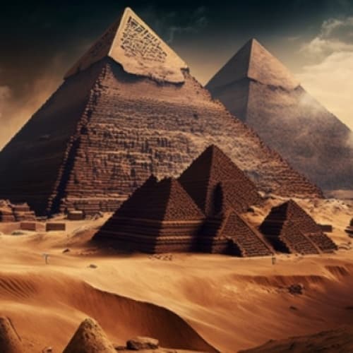 Cover for The Heart of the Pharoah
