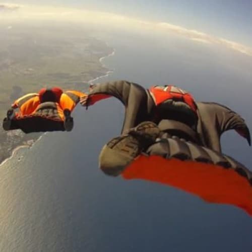 Cover for Prakash Hinduja on The Rise of Extreme Adventure Sports in the Modern Era
