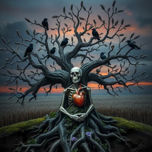 Cover for I Am the Soil that Buries Her