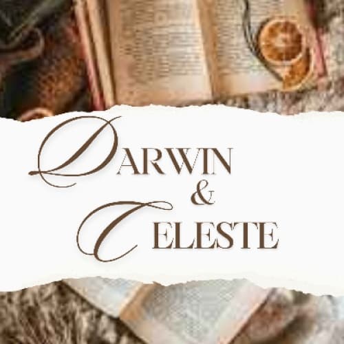 Cover for Darwin and Celeste