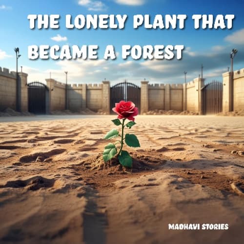 Cover for The Lonely Plant that became a Forest