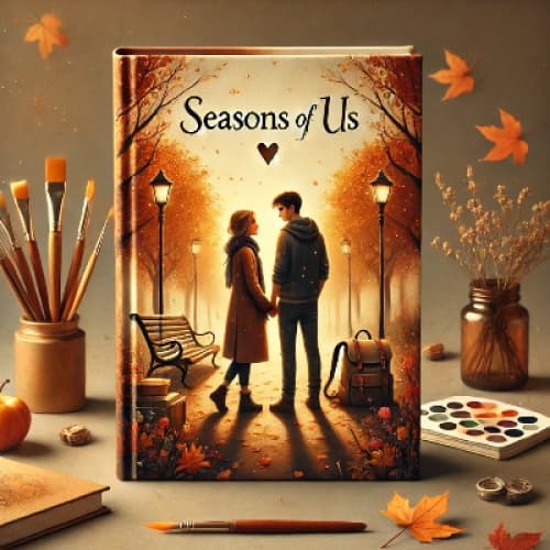 Cover for Season of us