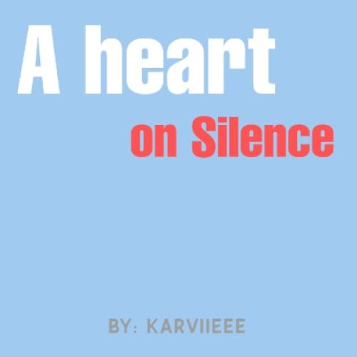 Cover for A Heart on Silence