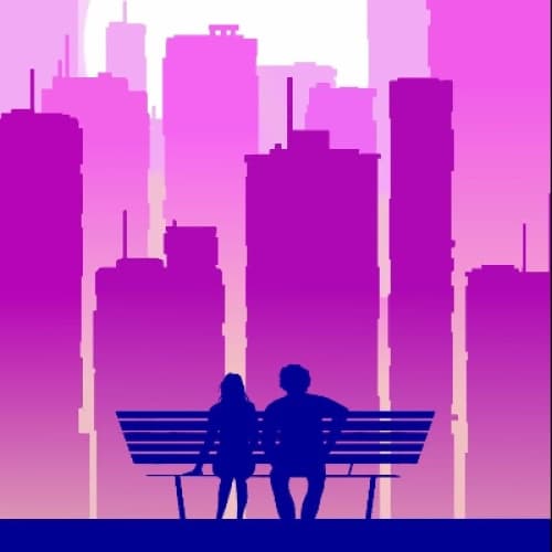 Cover for Short Love