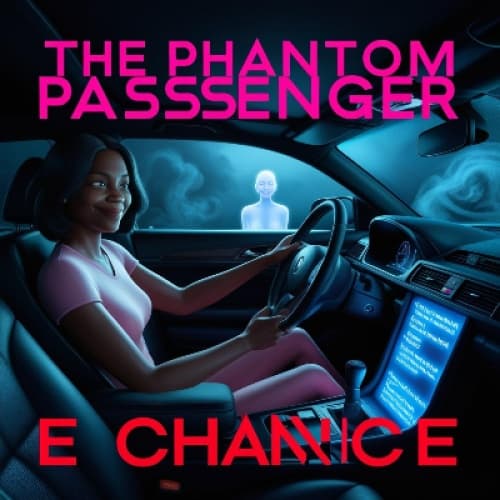 Cover for The Phantom Passenger