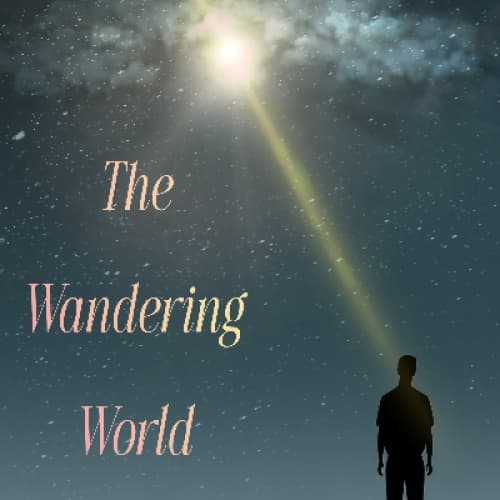Cover for The wandering world