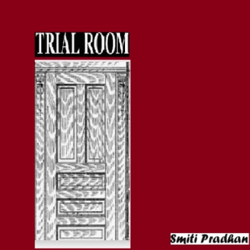 Cover for The Trial Room