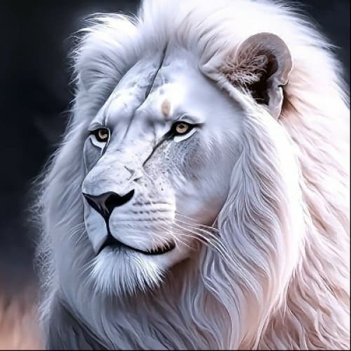 Cover for The Lion of faith: A Tale of Hazrat Ali (Rz.)