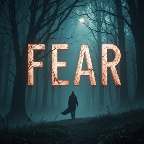 Cover for The Fear
