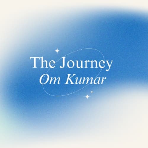 Cover for The Journey