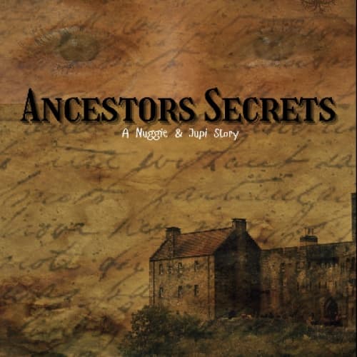 Cover for Ancestors Secrets