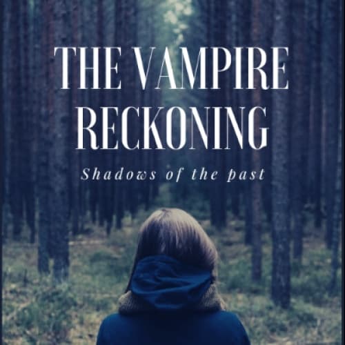 Cover for The vampire reckoning : Shadows of the past