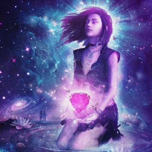 Cover for Blue. 02-17-2025 By: N.N.A.