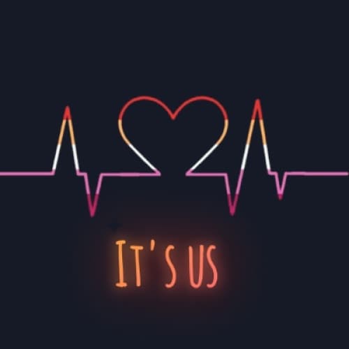 Cover for It's us
