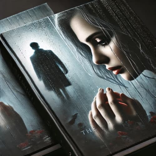Cover for The Revelation ( based on true story)