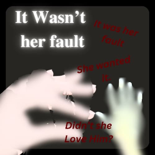 Cover for It wasn't their fault.