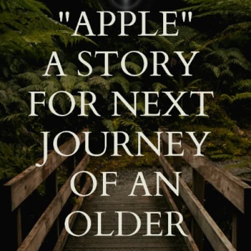 Cover for "An Apple"