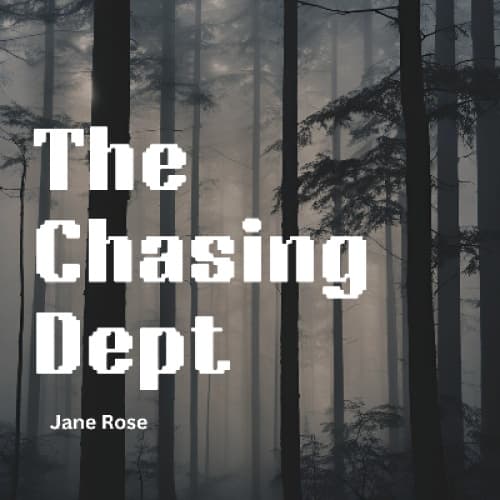 Cover for Chasing Dept