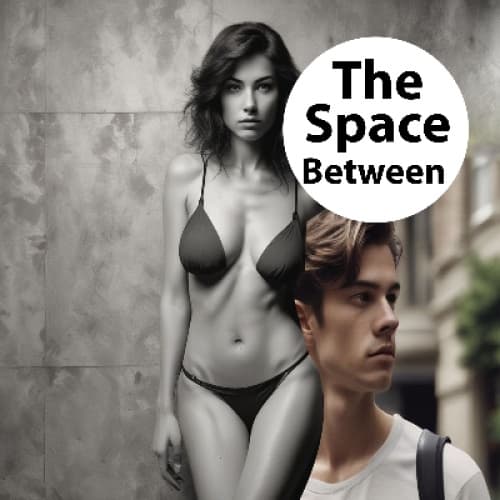 Cover for The Space Between