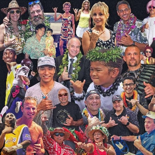 Cover for Capturing the Hawaii Shaka