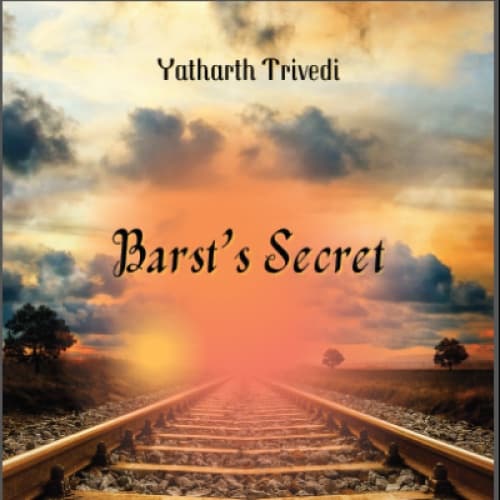 Cover for Barst's Secret