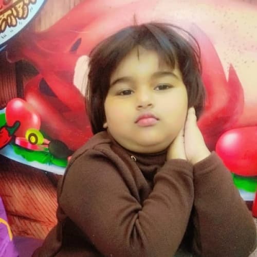 Life Lesson of 6 years old Girl