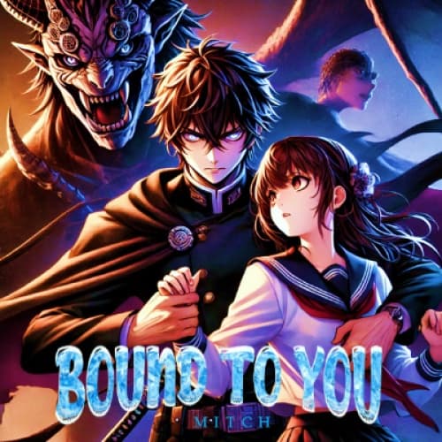 Cover for Bound To You!