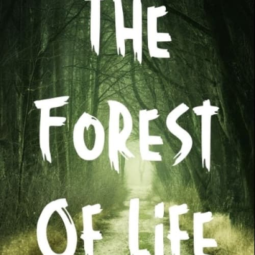 Cover for Man And The Elephant In The Forest Of Life