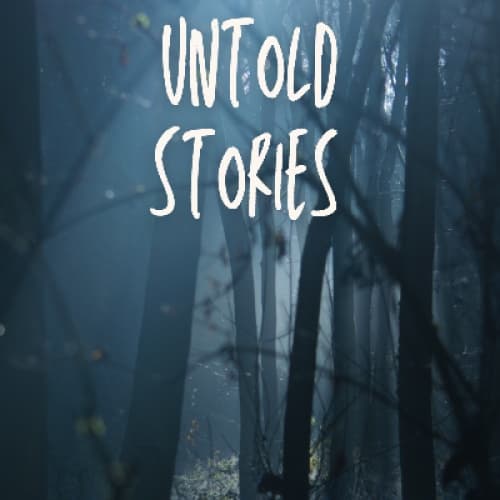 Cover for Untold stories