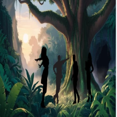 Cover for Beneath Their Feet