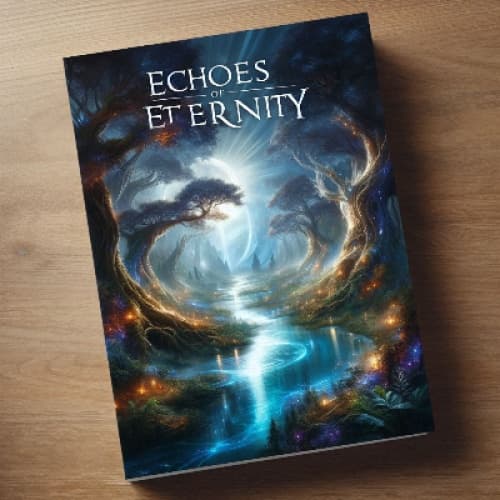 Cover for Echoes of Eternity